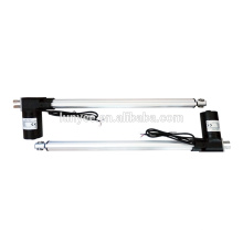 Atuador linear elétrico 12v para elevação de plataforma de movimento